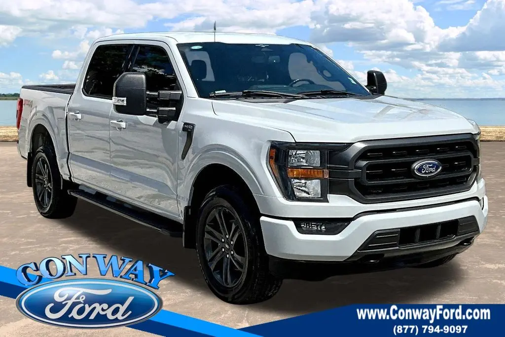 2023 Ford F-150 - $41,700