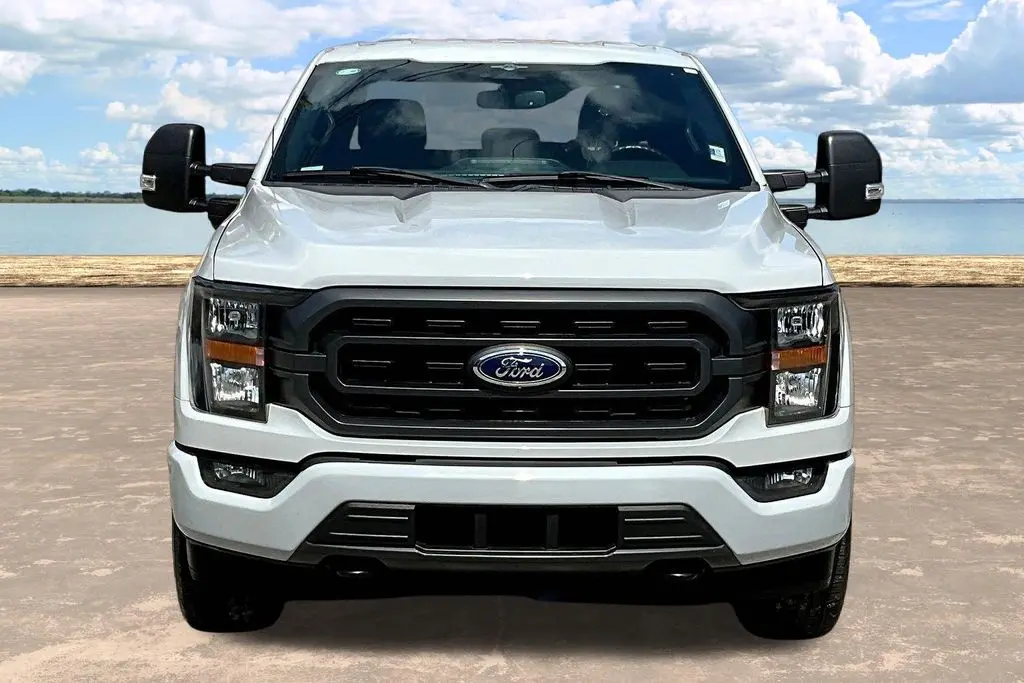 2023 Ford F-150 - $41,700