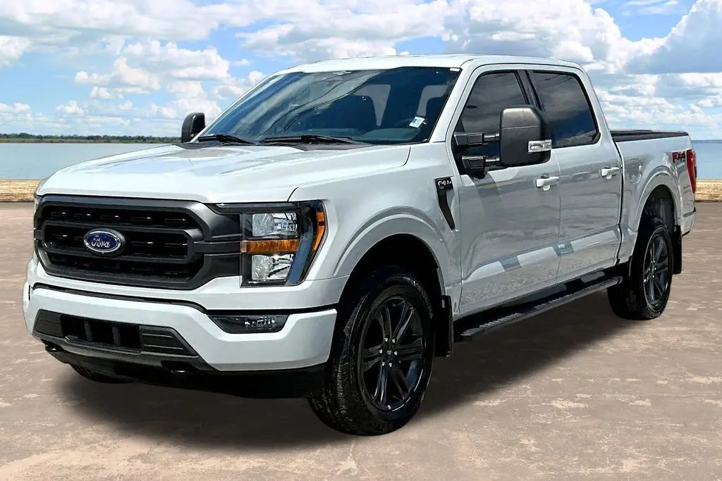 2023 Ford F-150 - $41,700