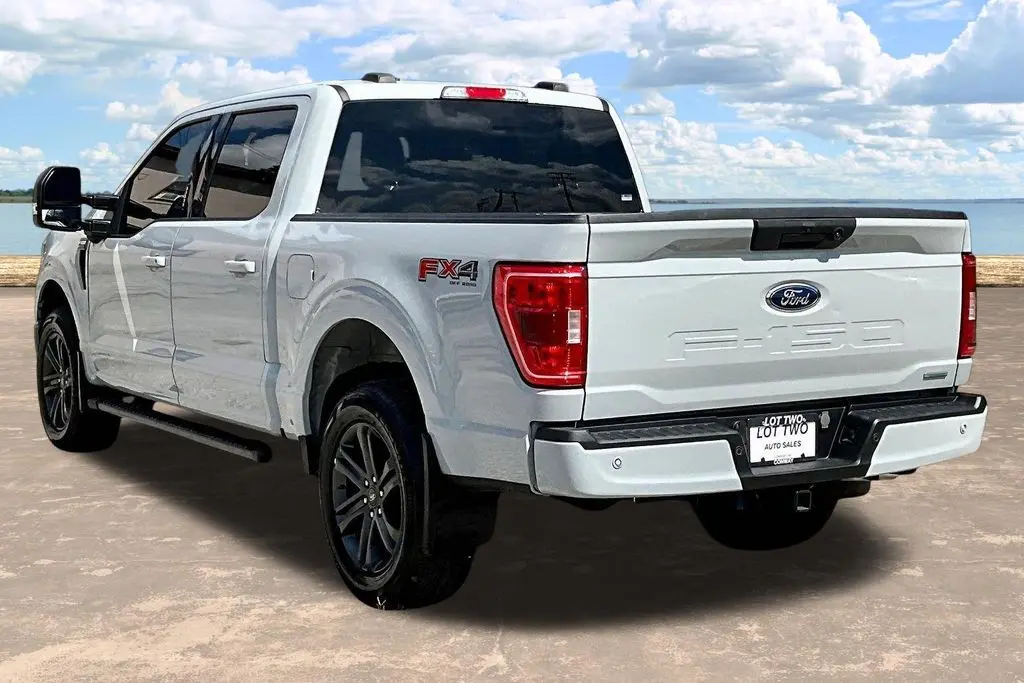 2023 Ford F-150 - $41,700