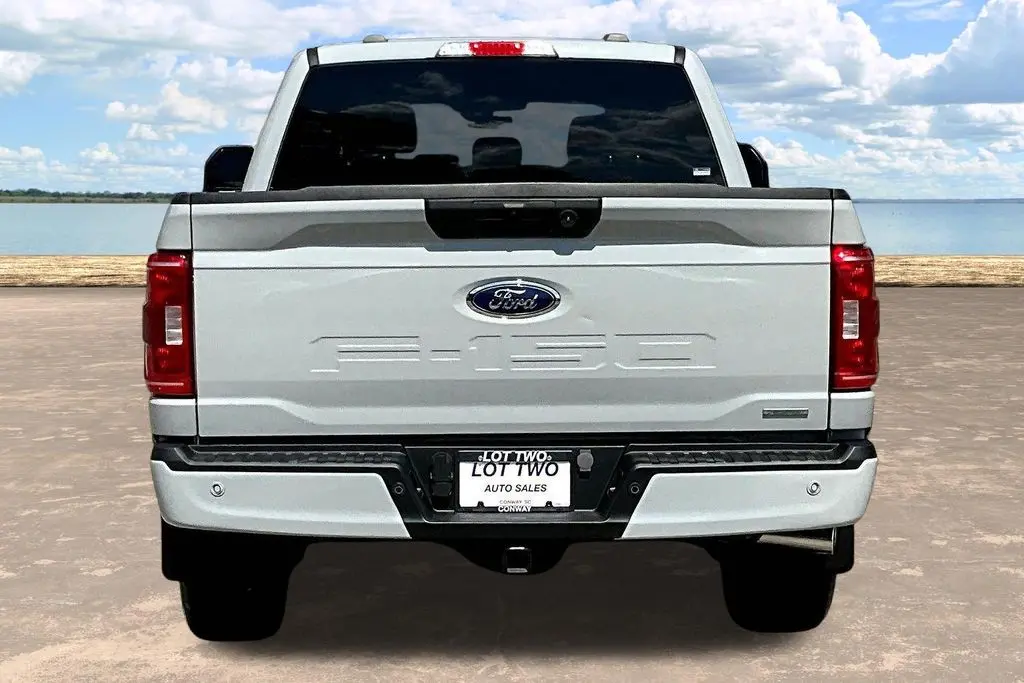 2023 Ford F-150 - $41,700