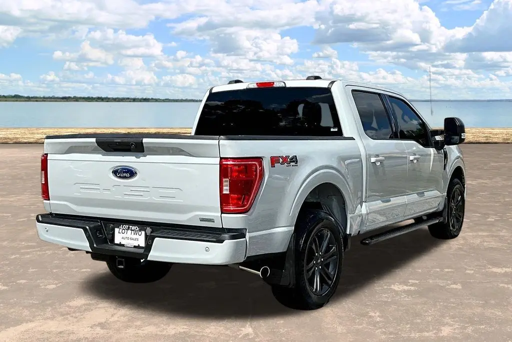 2023 Ford F-150 - $41,700