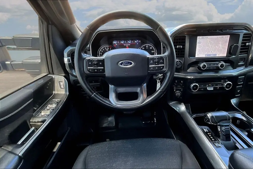 2023 Ford F-150 - $41,700