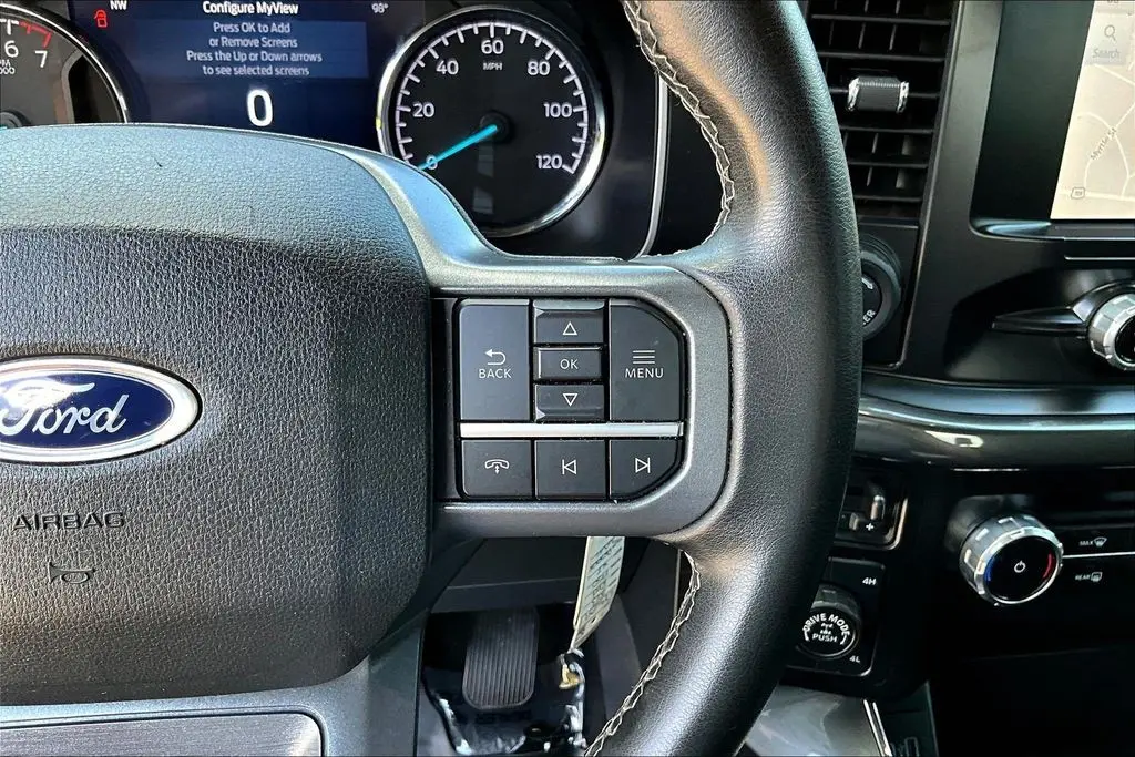 2023 Ford F-150 - $41,700