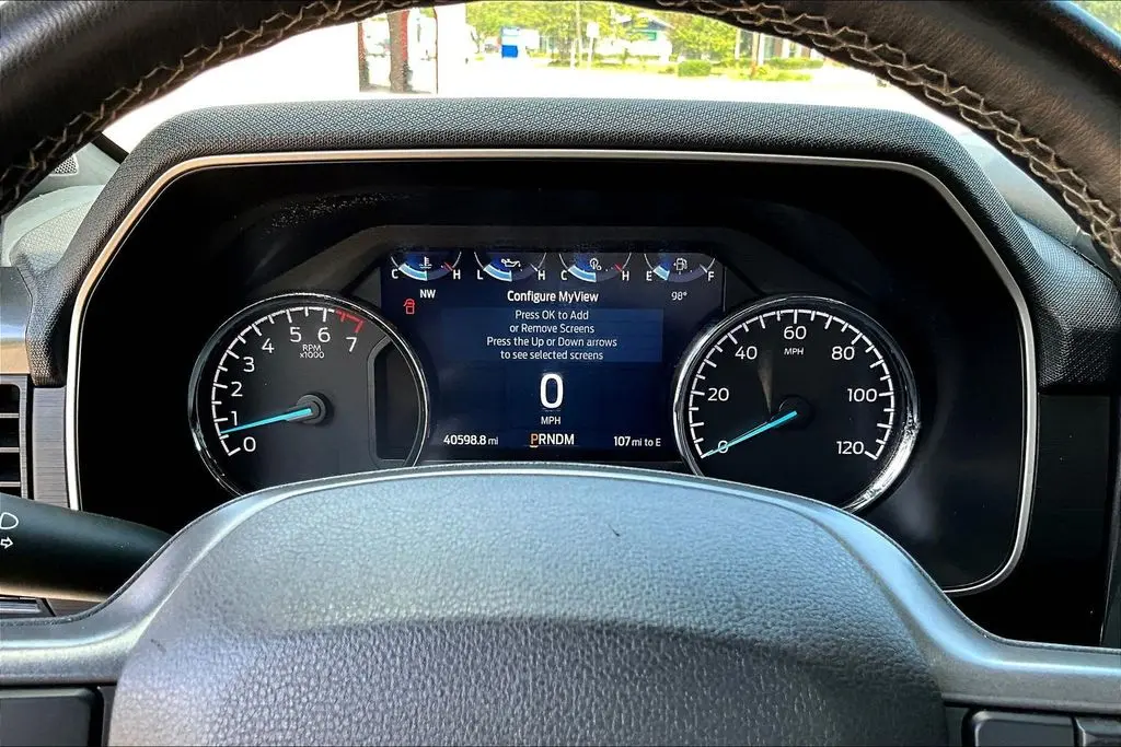 2023 Ford F-150 - $41,700
