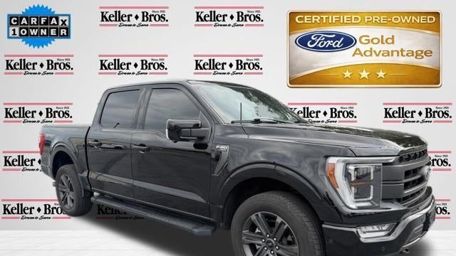 Preowned 2023 Ford F-150 XLT for Sale