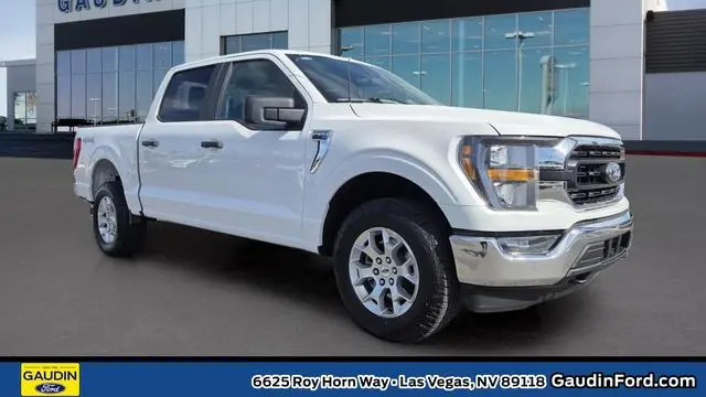 Preowned 2023 Ford F-150 Platinum for Sale