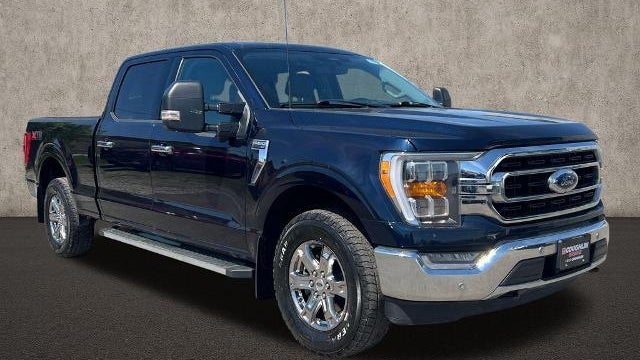 Preowned 2023 Ford F-150 Lariat for Sale