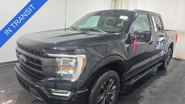 Preowned 2023 Ford F-150 Platinum for Sale