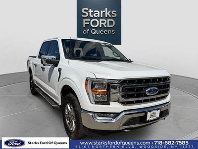 2023 Ford F-150 4X4 Lariat 4DR Supercrew 6.5 FT. SB