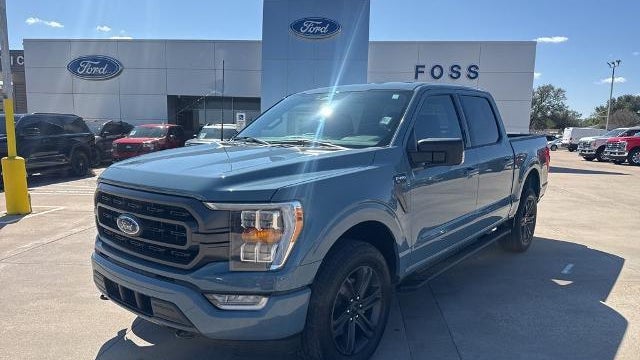 Preowned 2023 Ford F-150 Lariat for Sale