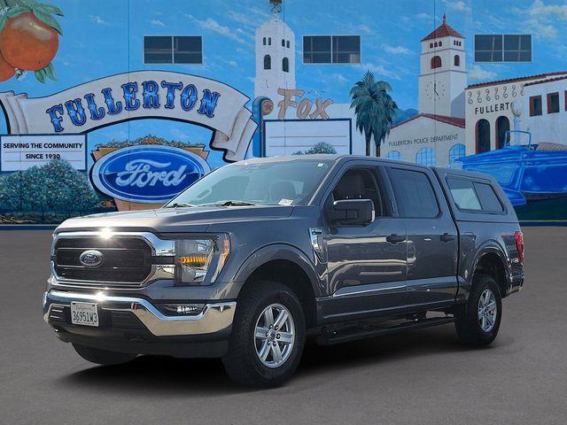 2023 Ford F-150 - $41,957
