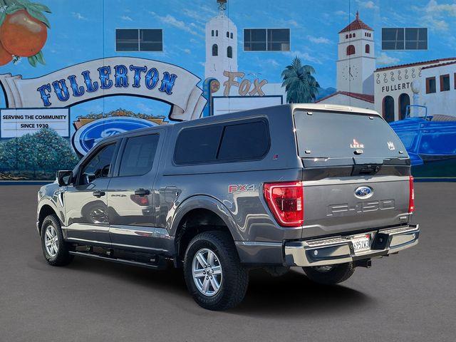 2023 Ford F-150 - $41,957
