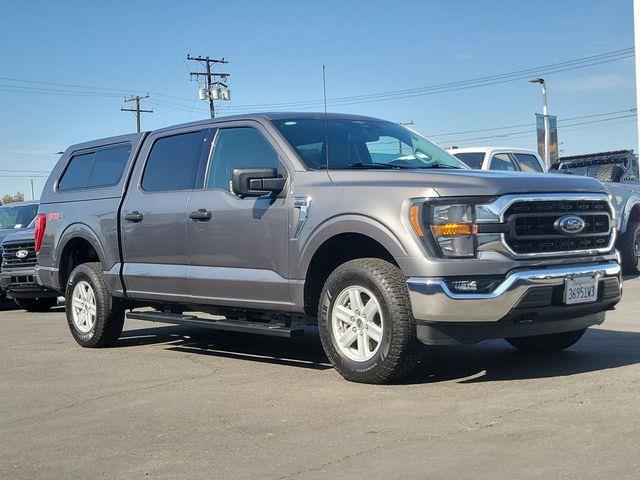 2023 Ford F-150 - $41,957