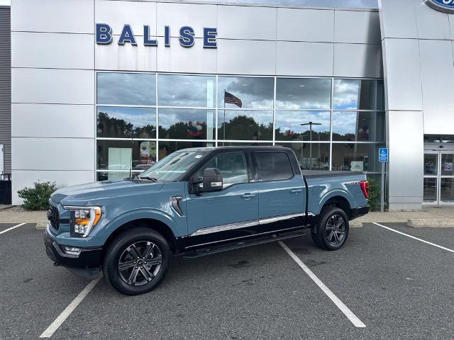 2023 Ford F-150 - $46,016