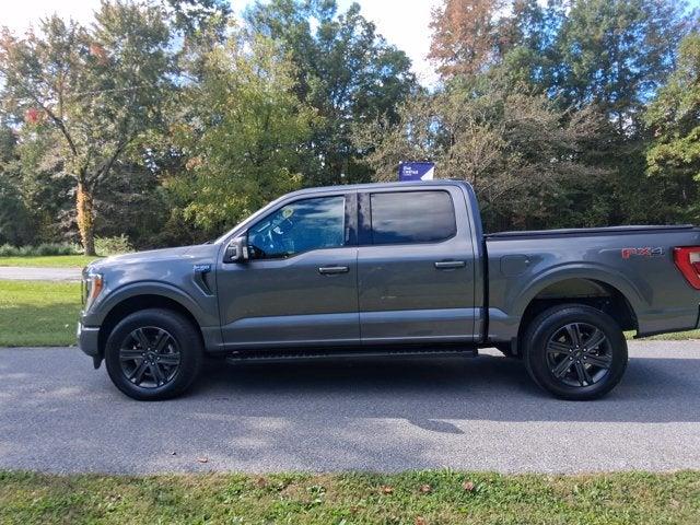 2023 Ford F-150 - $52,995