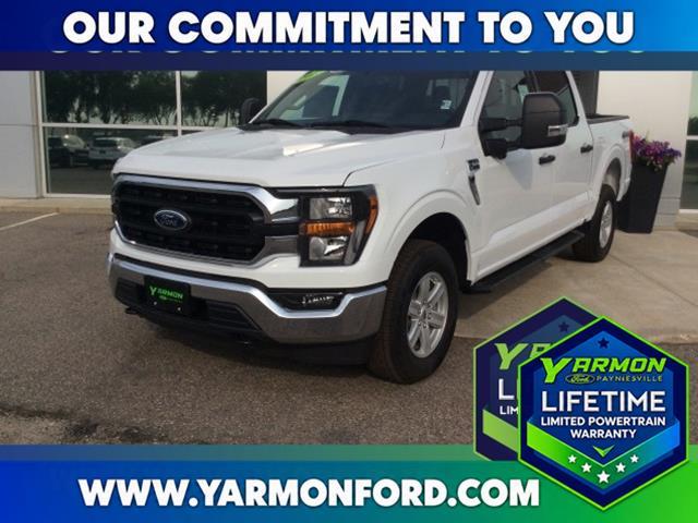 2023 Ford F-150 - $41,990