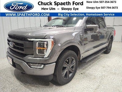 2023 Ford F-150 4X4 Lariat 4DR Supercrew 5.5 FT. SB