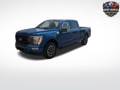 2023 Ford F-150 4X4 XLT 4DR Supercrew 5.5 FT. SB