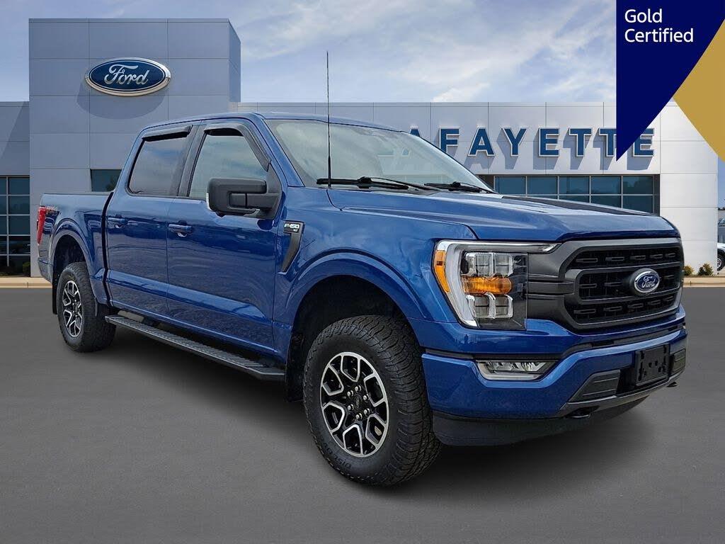 2023 Ford F-150