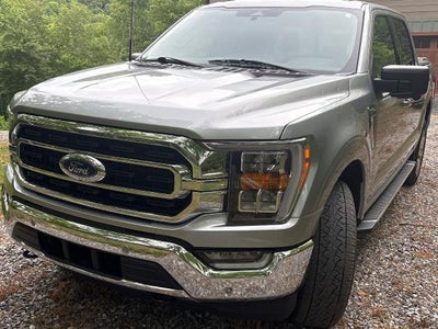 2023 Ford F-150 4X4 Platinum 4DR Supercrew 5.5 FT. SB