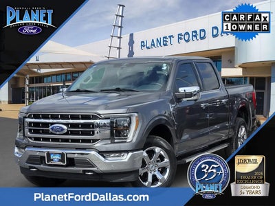2023 Ford F-150 4X4 XL 4DR Supercrew 5.5 FT. SB