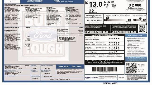 Preowned 2023 Ford F-150 Platinum for Sale