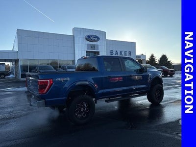 2023 Ford F-150 4X4 XLT 4DR Supercrew 5.5 FT. SB