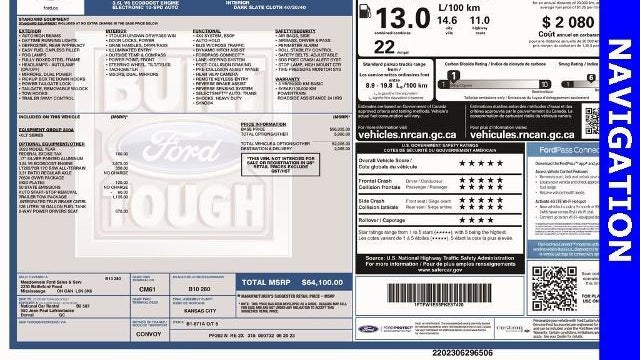 2023 Ford F-150 Platinum
