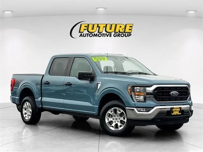 2023 Ford F-150 4X4 XLT 4DR Supercrew 6.5 FT. SB
