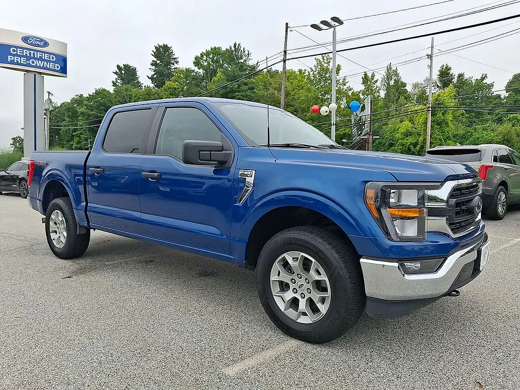 2023 Ford F-150 - $41,995