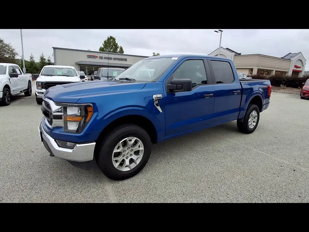 2023 Ford F-150 - $41,995