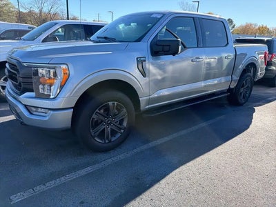 2023 Ford F-150 4X4 XLT 4DR Supercrew 6.5 FT. SB