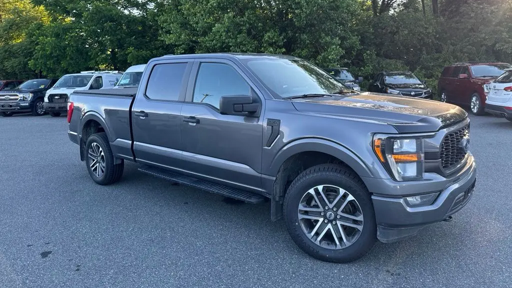 Preowned 2023 Ford F-150 Platinum for Sale
