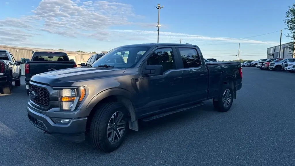2023 Ford F-150 Platinum