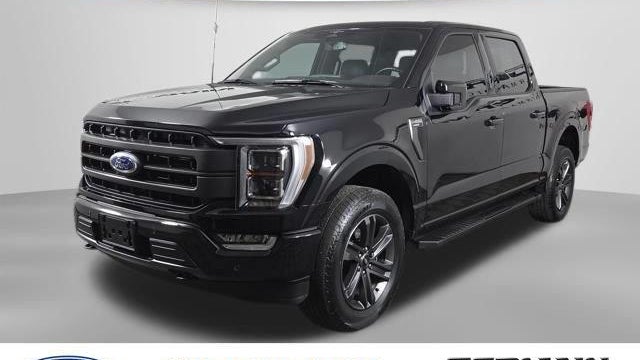 Preowned 2023 Ford F-150 Lariat for Sale