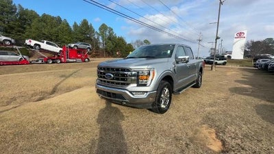 2023 Ford F-150 4X4 Lariat 4DR Supercrew 5.5 FT. SB