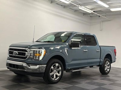 2023 Ford F-150 4X4 XLT 4DR Supercrew 5.5 FT. SB