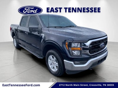 2023 Ford F-150 4X4 XLT 4DR Supercrew 6.5 FT. SB