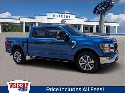 2023 Ford F-150 4X4 XLT 4DR Supercrew 6.5 FT. SB