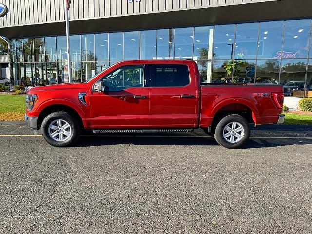 2023 Ford F-150 - $42,205