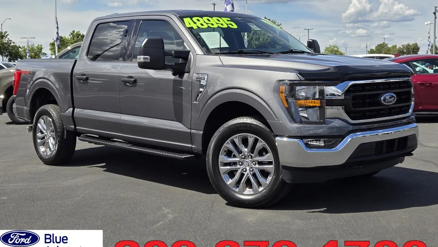 Preowned 2023 Ford F-150 Platinum for Sale