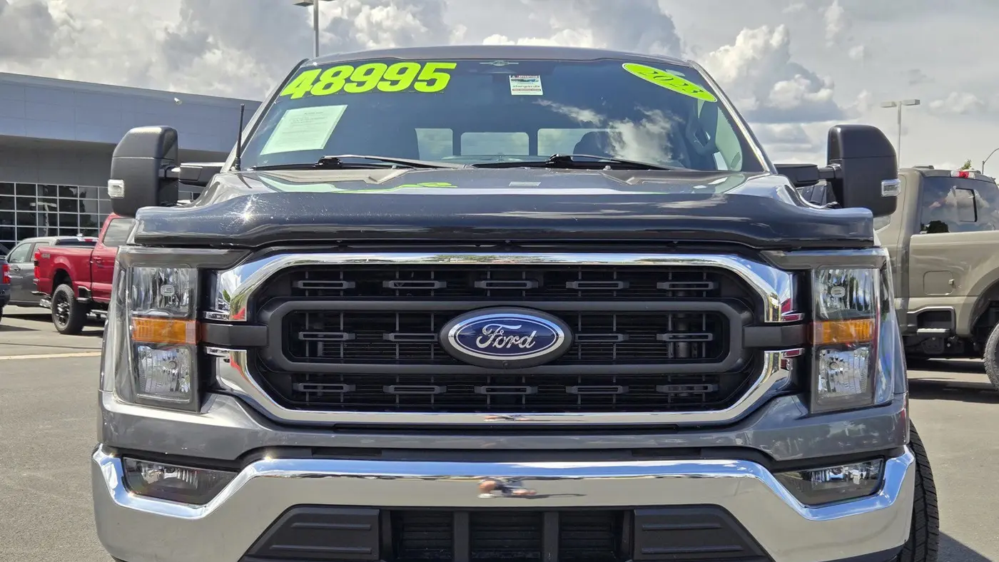 2023 Ford F-150 Platinum