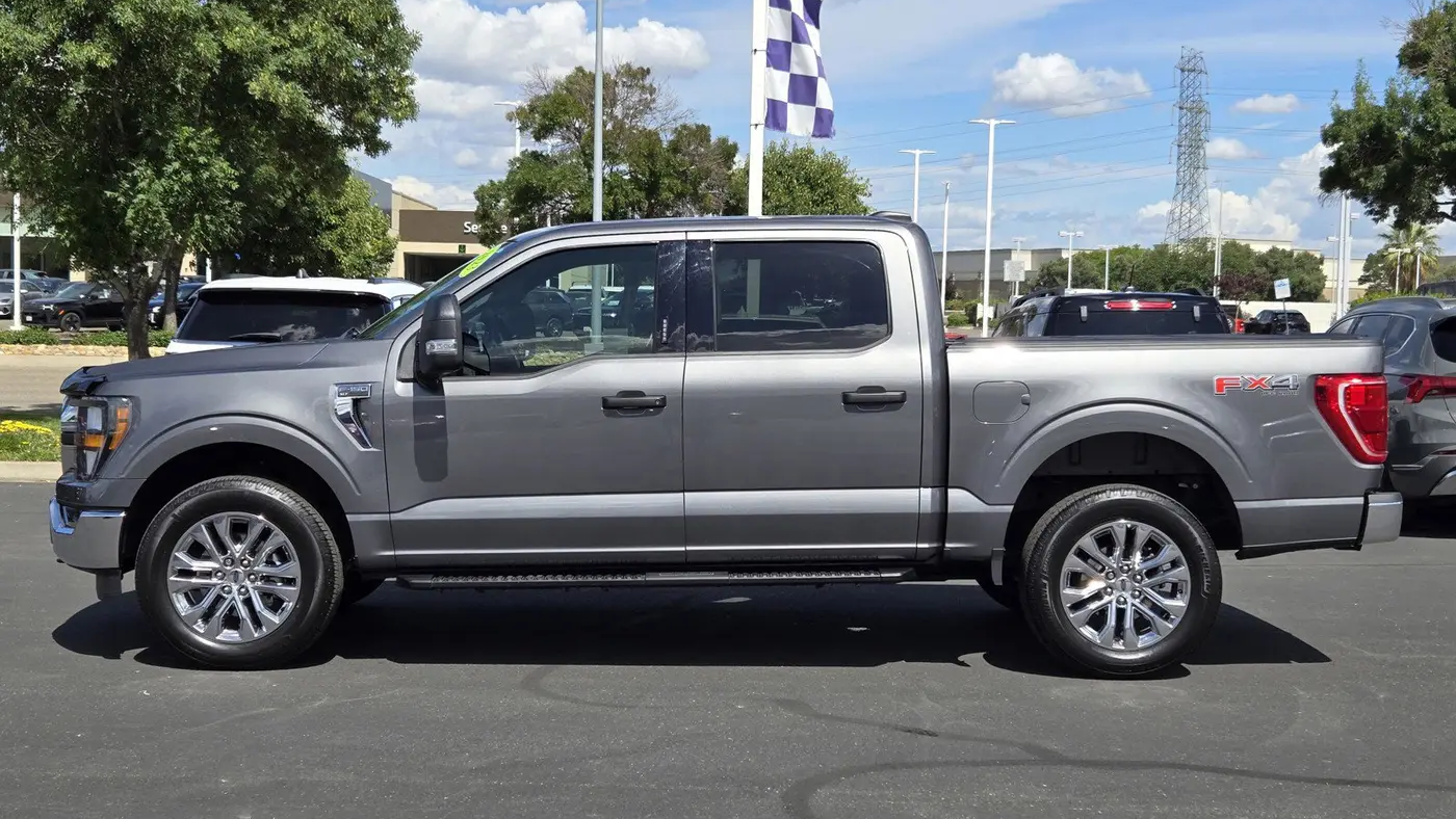 2023 Ford F-150 Platinum