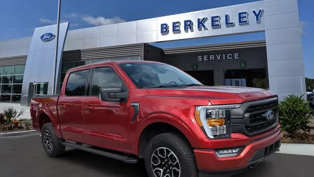 Preowned 2023 Ford F-150 XLT for Sale