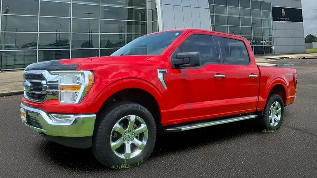 Preowned 2023 Ford F-150 XLT for Sale