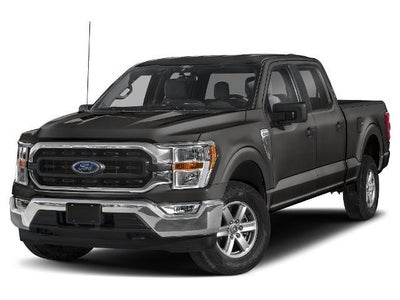 2021 Ford F-150 4X4 Limited 4DR Supercrew 5.5 FT. SB