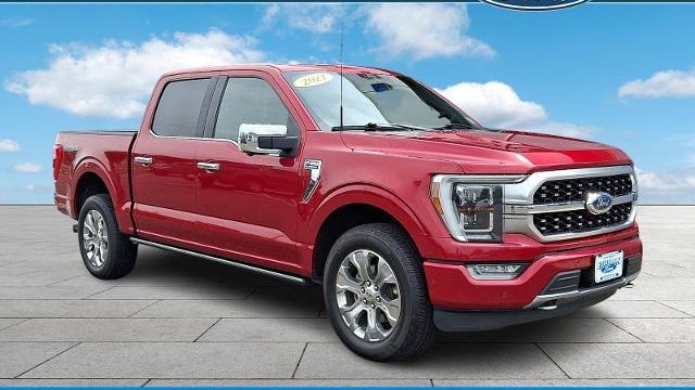 Preowned 2021 Ford F-150 XL for Sale