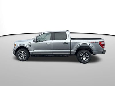 2021 Ford F-150 4X4 Lariat 4DR Supercrew 5.5 FT. SB