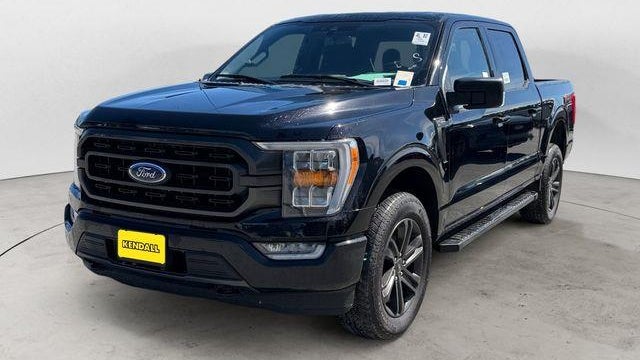 Preowned 2021 Ford F-150 Platinum for Sale